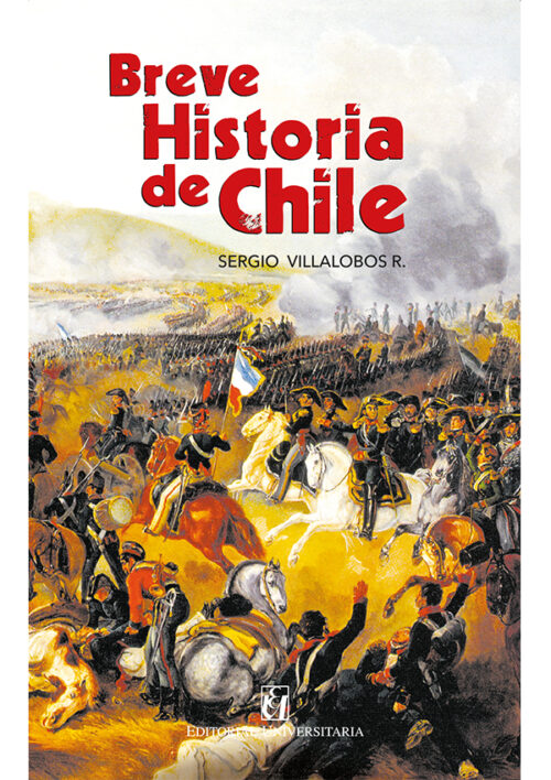 Breve historia de Chile ebook