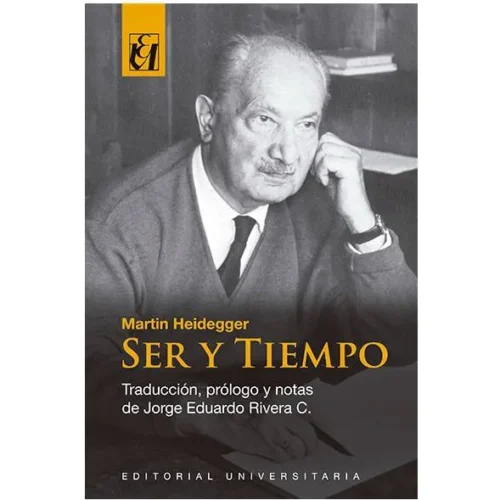 Ser y Tiempo. Ebook