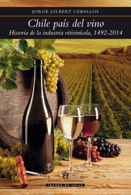 Chile país del vino ebook