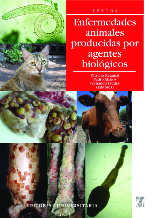 Enfermedades animales producidas por agentes biológicos ebook