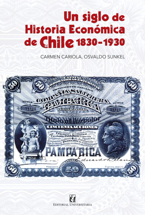 Un siglo de historia económica de Chile: 1830-1930 ebook