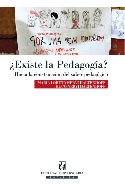 ¿Existe la pedagogía? ebook