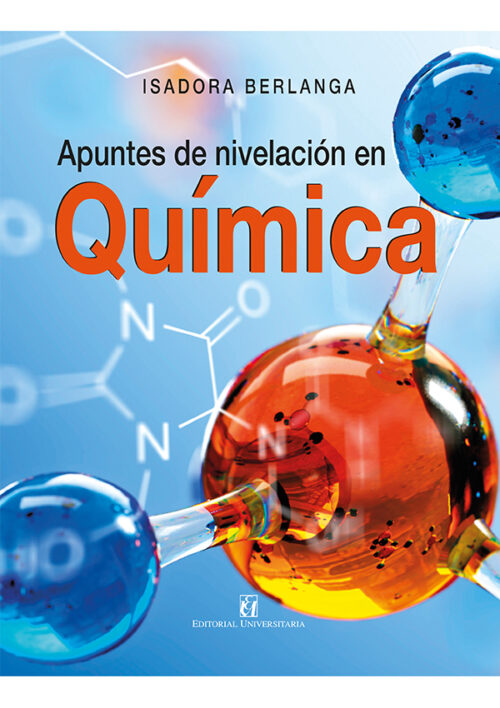 Apuntes de nivelación en química Ebook